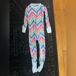 Little sleepies zipper 18-24 months
